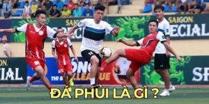 Đá Phủi Là Gì ? Tổng Hợp Thông Tin Cơ Bản Nhất Bạn Cần Biết